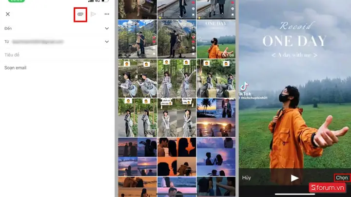 Cách Chuyển Video Từ Iphone Sang Máy Tính Bằng Email