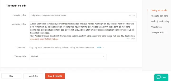 Đăng Bài Theo Từng Sản Phẩm Đăng Bài Theo Từng Sản Phẩm
