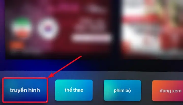 Hơn 200 Kênh Truyền Hình Với Đa Dạng Nhóm Kênh