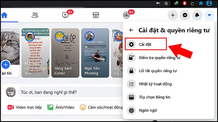 Đăng Nhập Facebook Bằng Số Điện Thoại