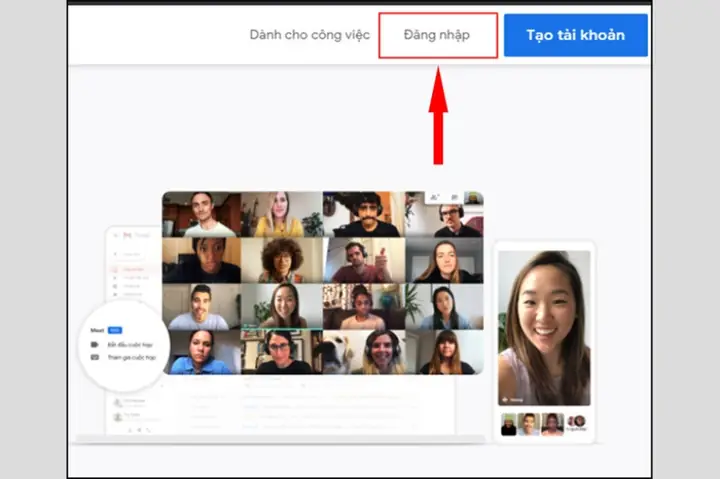 Cách Đăng Nhập Gmail Dễ Dàng Trên Máy Tính