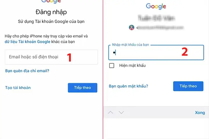 Đăng Nhập Tài Khoản Google Trên Điện Thoại Đăng Nhập Tài Khoản Google Trên Điện Thoại