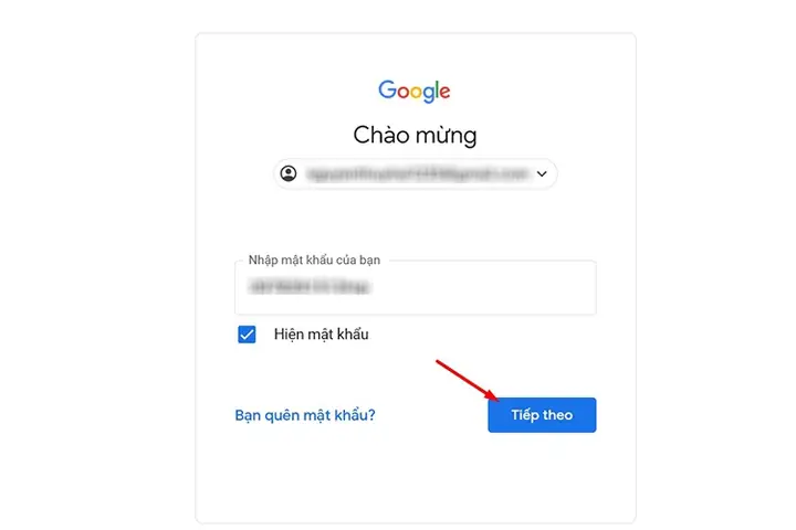 Cách Đăng Nhập Tài Khoản Google Trên Máy Tính Cách Đăng Nhập Tài Khoản Google Trên Máy Tính