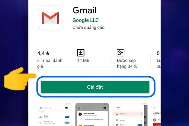 Tạo Tài Khoản Google Trên Điện Thoại Tạo Tài Khoản Google Trên Điện Thoại