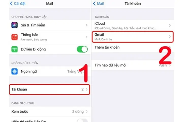 Cách Đăng Xuất Tài Khoản Google Trên Điện Thoại Cách Đăng Xuất Tài Khoản Google Trên Điện Thoại