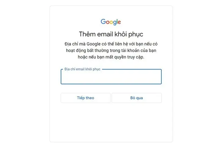 Tạo Tài Khoản Google Trên Máy Tính Tạo Tài Khoản Google Trên Máy Tính