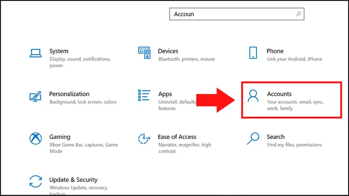 Cách Đăng Nhập Tài Khoản Microsoft Trên Máy Tính