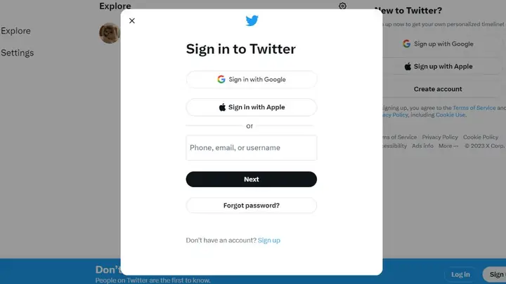 Đăng Nhập Twitter Bằng Số Điện Thoại, Gmail Đăng Nhập Twitter Bằng Số Điện Thoại, Gmail
