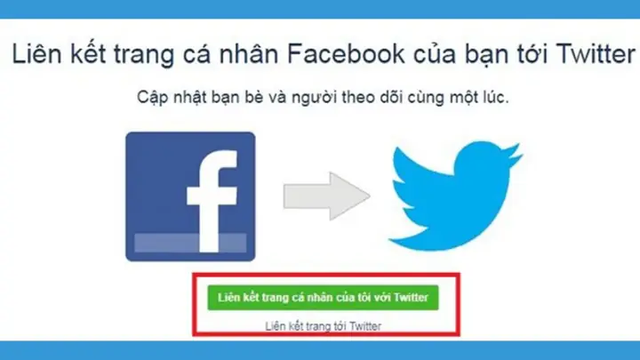 Cách Đăng Ký Đăng Nhập Twitter Bằng Facebook Cách Đăng Ký Đăng Nhập Twitter Bằng Facebook