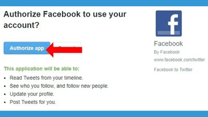 Cách Đăng Ký Đăng Nhập Twitter Bằng Facebook Cách Đăng Ký Đăng Nhập Twitter Bằng Facebook