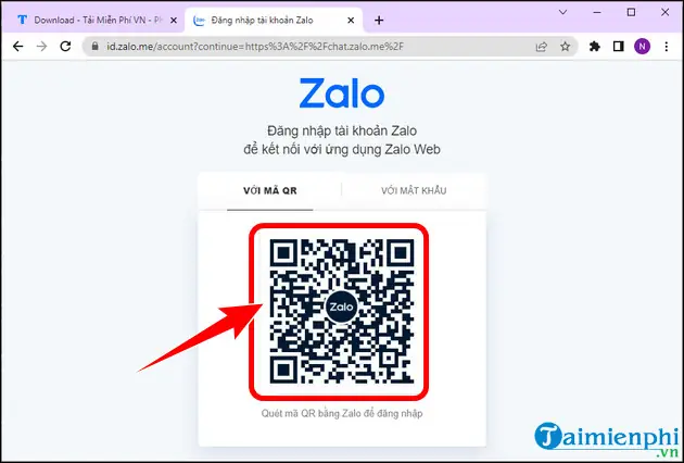 Cách Đăng Nhập Zalo Web Bằng Mã Qr Trên Pc, Laptop