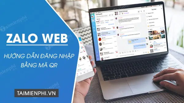 Cách Đăng Nhập Zalo Web Bằng Mã Qr Trên Máy Tính, Điện Thoại