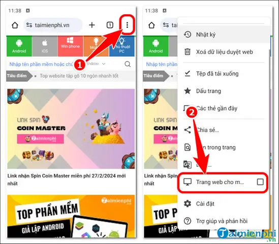 Cách Đăng Nhập Zalo Web Bằng Mã Qr Trên Điện Thoại Android, Ios