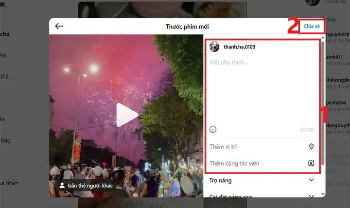 Đăng Story Thông Qua Ứng Dụng Instagram Trên Máy Tính Đăng Story Thông Qua Ứng Dụng Instagram Trên Máy Tính