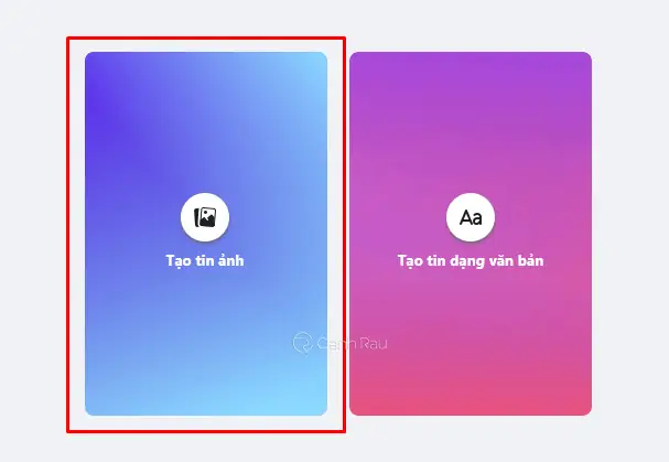 Hướng Dẫn Đăng Tin Có Nhạc Trên Story Bằng Máy Tính