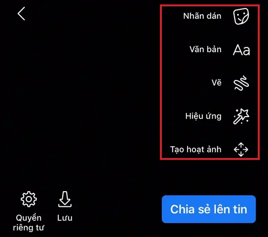 Hướng Dẫn Đăng Tin Có Nhạc Trên Story Bằng Điện Thoại