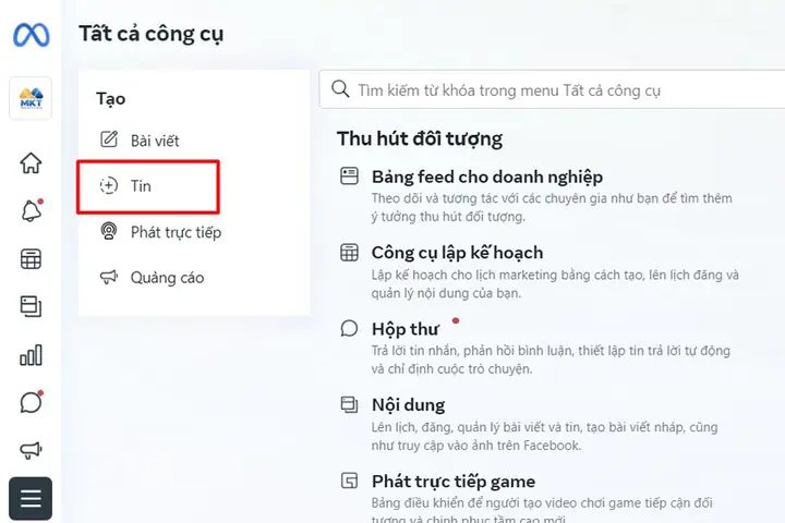 Cách Đăng Video Lên Story Facebook Bằng Máy Tính Cho Fanpage Cách Đăng Video Lên Story Facebook Bằng Máy Tính Cho Fanpage
