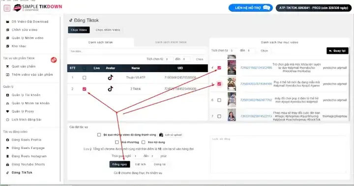 Chuẩn Bị Trước Khi Đăng Video Tiktok Từ Máy Tính