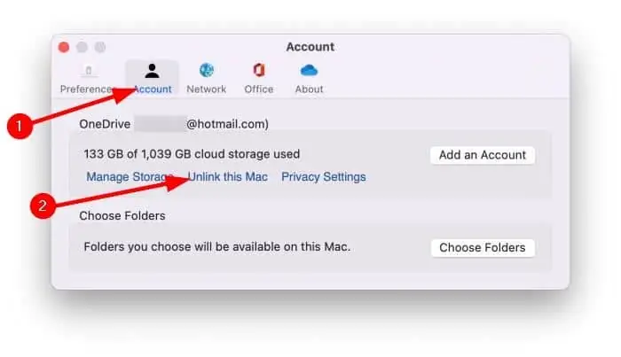 Trên Macos Trên Macos