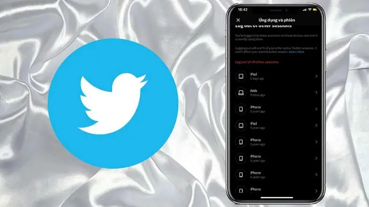 Vì Sao Người Dùng Cần Biết Cách Đăng Xuất Tài Khoản Twitter?