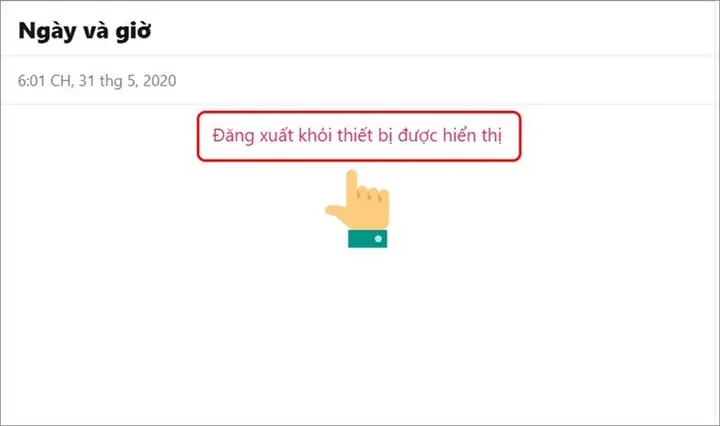 Đăng Xuất Tài Khoản Twitter Từ Xa Trên Máy Tính