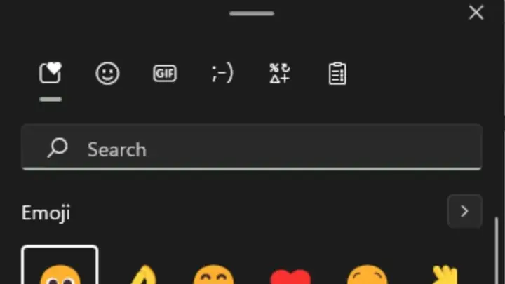 Cách 1: Dùng Bảng Symbols Cách 1: Dùng Bảng Symbols