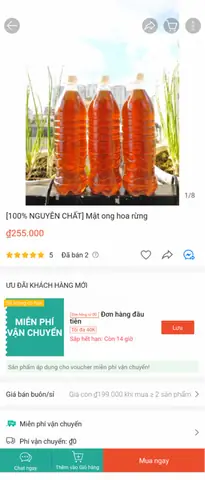 Tiến Hành Mua Hàng Và Thanh Toán Ngay