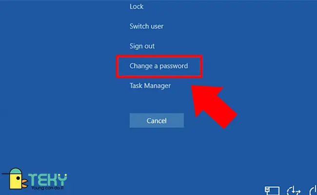 Đổi Mật Khẩu Bằng Command Prompt – Cách Đặt Mật Khẩu Máy Tính Win 10 Đổi Mật Khẩu Bằng Command Prompt – Cách Đặt Mật Khẩu Máy Tính Win 10