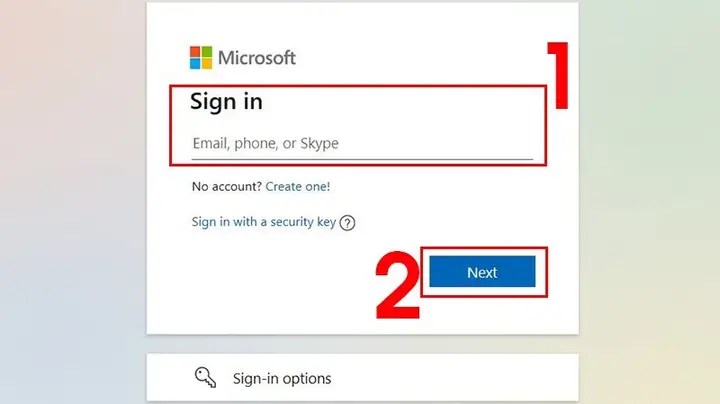 Bước 1: Chọnstart-> Chọnsettings.