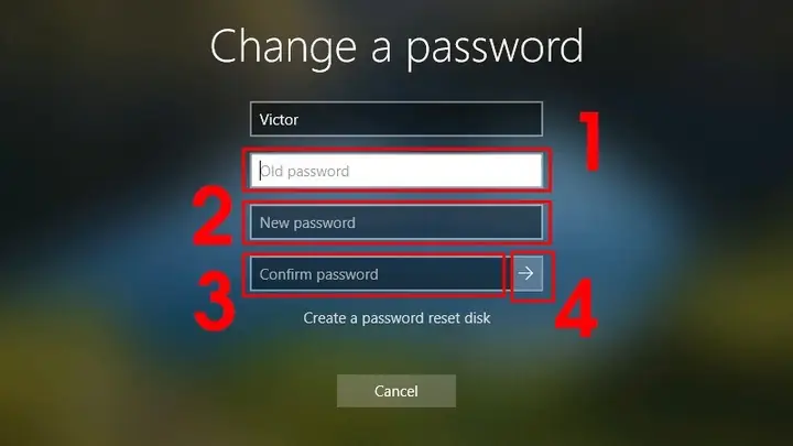 Cách Cài Đặt Pass Cho Máy Tính Win 10 Bằng Tổ Hợp Phím Ctrl + Alt + Delete