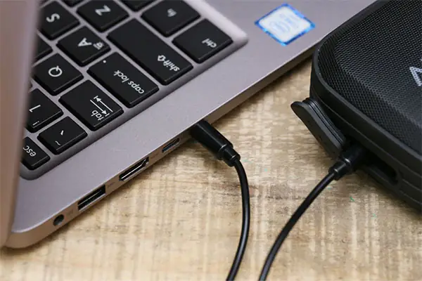 Cách Kết Nối Laptop Với Loa Thùng