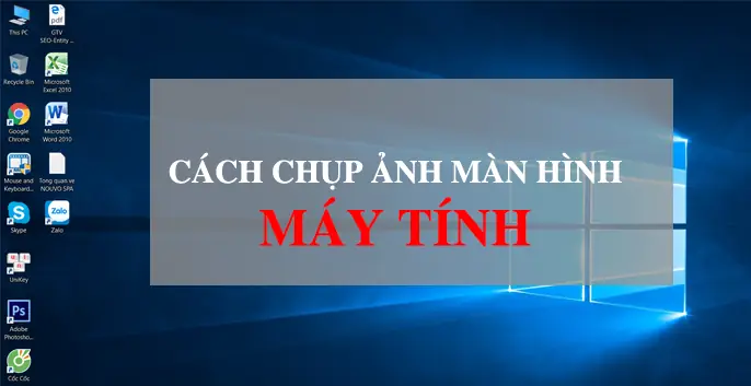 Chụp Ảnh Và Quay Video Màn Hình Hiện Đã Là Một Tính Năng Quá Quen Thuộc Giúp Người Dùng Có Thể Nhanh Chóng Và Dễ Dàng Chia Sẻ Những Gì Đang Được Hiển Thị Trên Màn Hình Tới Gia Đình Hoặc Bạn Bè. Mỗi Một Loại Máy Tính Chạy Hệ Điều Hành Khác Nhau Lại Có Những Cách Chụp Màn Hình Khác Nhau. Dưới Đây Là Một Vài Cách Chụp Ảnh Màn Hình Trên Laptop Và Máy Tính Bạn Đơn Giản Và Nhanh Gọn Dành Cho Bạn.