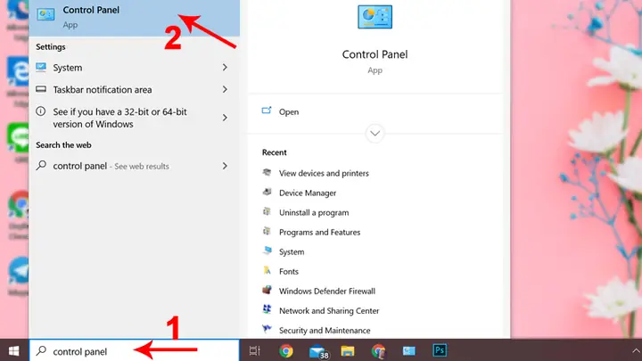 Sử Dụng Tính Năng Tự Làm Sạch Trên Windows