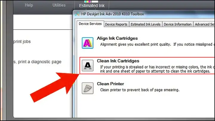 Sử Dụng Tính Năng Tự Làm Sạch Trên Windows