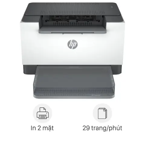 Máy In Laser Trắng Đen Hp Laserjet M211d (9yf82a)