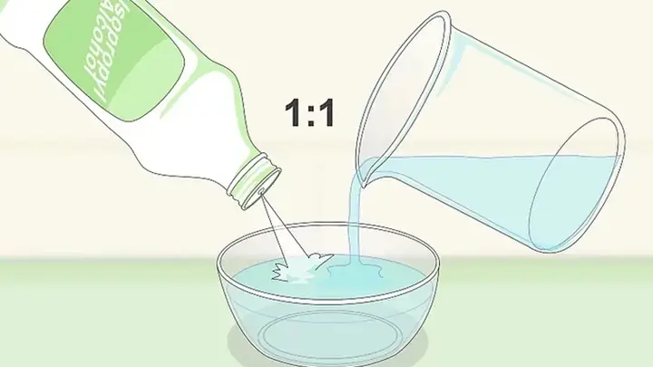 Vệ Sinh Đầu In Bằng Cách Thủ Công