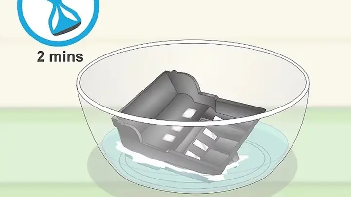 Vệ Sinh Đầu In Bằng Cách Thủ Công