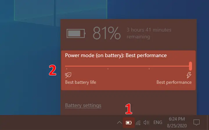 Tùy Chọn Nguồn Điện: Hiệu Năng Cao Tùy Chọn Nguồn Điện: Hiệu Năng Cao