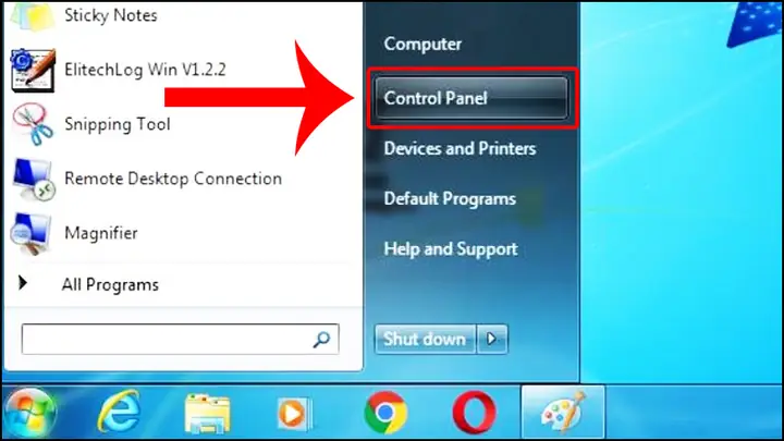 Cách Cài Đặt Thời Gian Chờ Màn Hình Máy Tính Windows 7/8/8.1