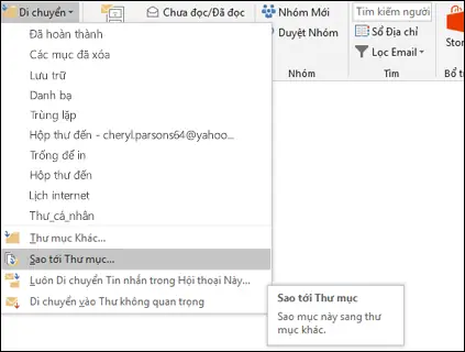 Cách Di Chuyển File Trong Máy Tính