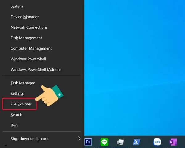 Cách Di Chuyển Thư Mục Mặc Định: Download, Desktop Và Document Trong Windows 10
