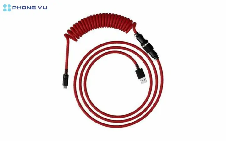 Sử Dụng Các Loại Dây Custom