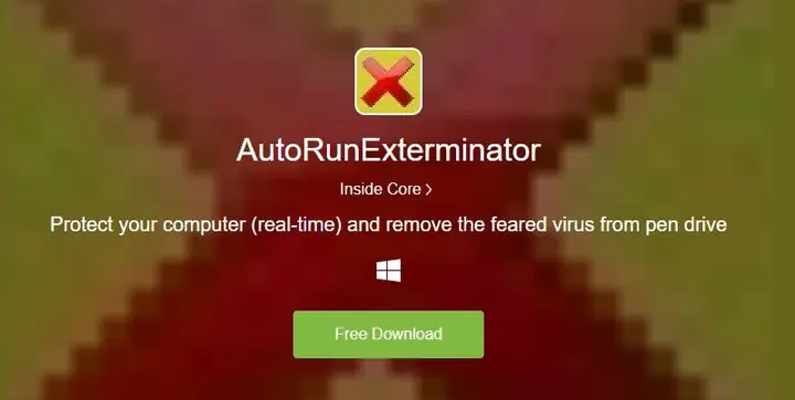 Sử Dụng Phần Mềm Autorunexterminator