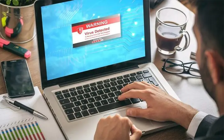 Tại Sao Cần Quét Và Diệt Virus Thường Xuyên Cho Máy Tính? Tại Sao Cần Quét Và Diệt Virus Thường Xuyên Cho Máy Tính?