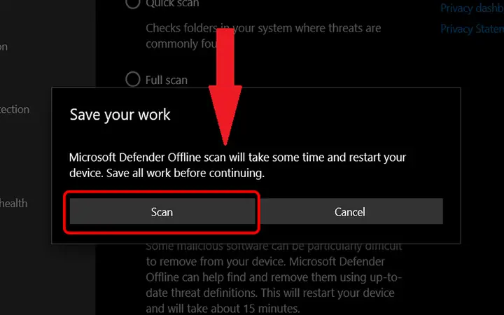 Cách Diệt Virus Trên Máy Tính Bằng Windows Security Cách Diệt Virus Trên Máy Tính Bằng Windows Security