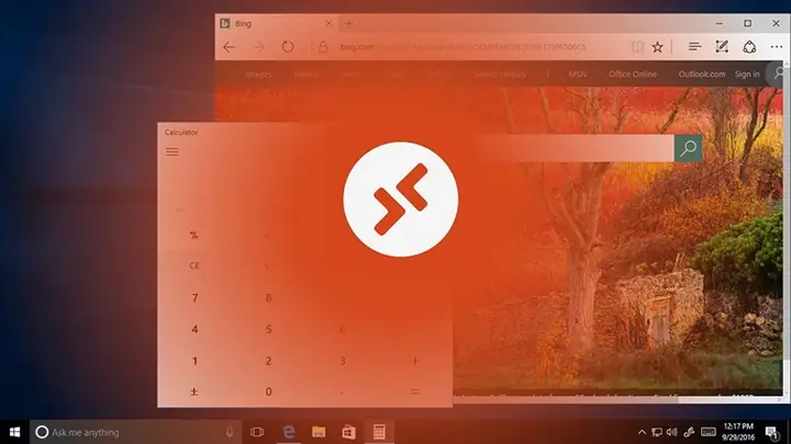 Microsoft Remote Desktop Microsoft Remote Desktop
