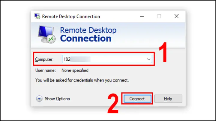 Kết Nối Từ Máy Tính Windows Khác Kết Nối Từ Máy Tính Windows Khác