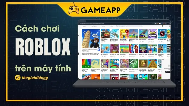 Để Chơi Roblox Trên Máy Tính Thì Bạn Có Thể Chọn 1 Trong 2 Cách Là Chơi Trên Trình Duyệt (không Cần Cần Đặt) Và Chơi Thông Qua Cài Đặt Game Vào Máy. Mỗi Cách Sẽ Có Ưu, Nhược Điểm Riêng Trong Quá Trình Chơi. Để Tìm Hiểu Rõ 2 Cách Chơi Roblox Trênmáy Tínhthì Bài Viết Này Sẽ Giúp Bạn Nè. Cùng Xem Ngay Nào.