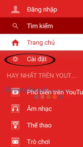Hướng Dẫn Điều Khiển Trangyoutubebằng Smartphone