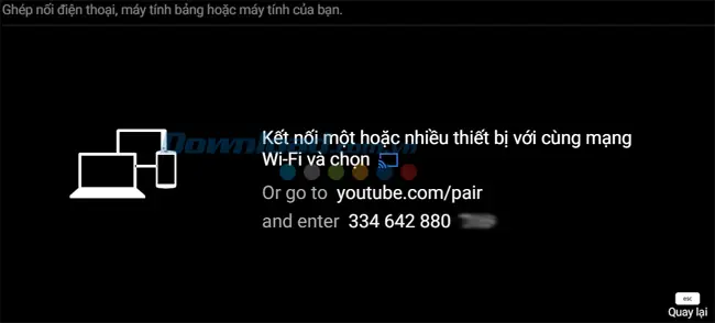 Hướng Dẫn Điều Khiển Trangyoutubebằng Smartphone